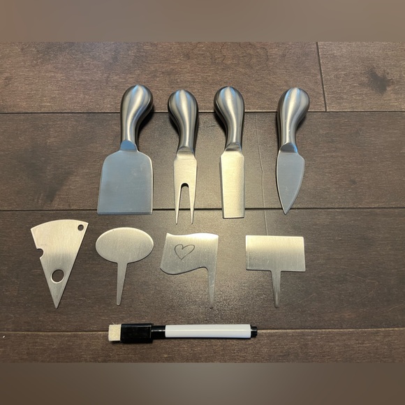 Danesco 9 pieces cheese kit - Picture 2 of 6